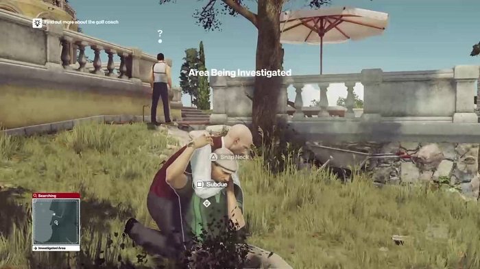 Hitman 2, misiones de Hitman mediante DLC, Zonared