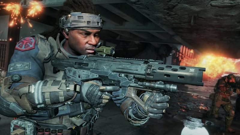 Black Ops 4