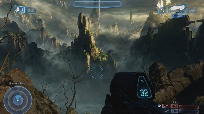 Halo: The Master Chief Collection, gratis Xbox Game Pass, Zonared