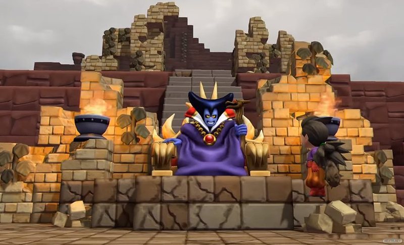 Dragon Quest Builders 2