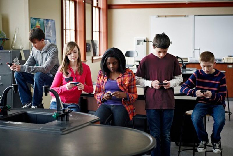 La adicción podría no ser solo problema de los adolescentes