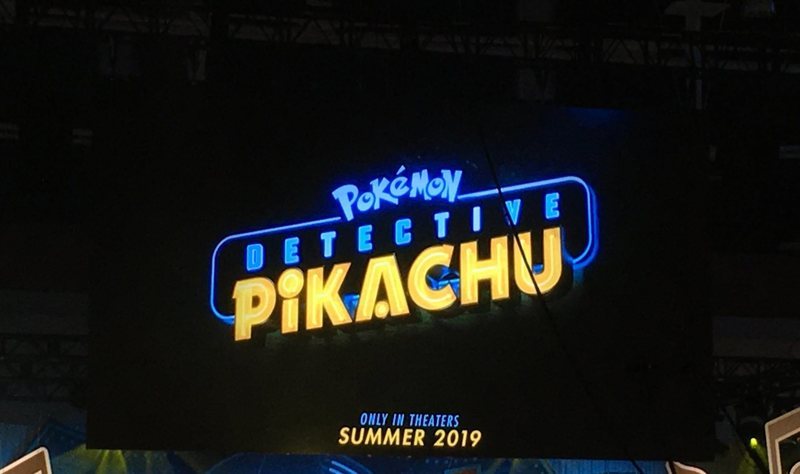 Detective Pikachu