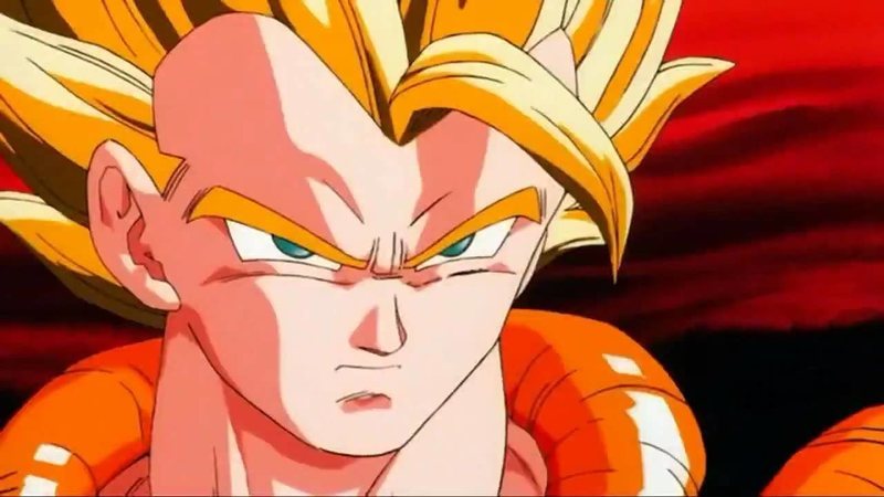 Gogeta Dragon Ball Super Broly