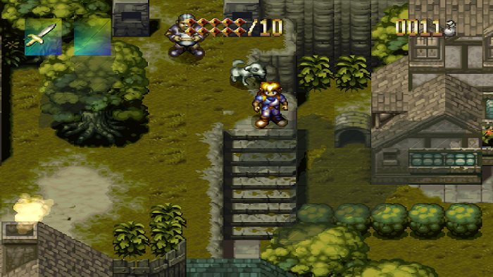 Alundra, opinión Oriol Vall-llovera Zonared 1