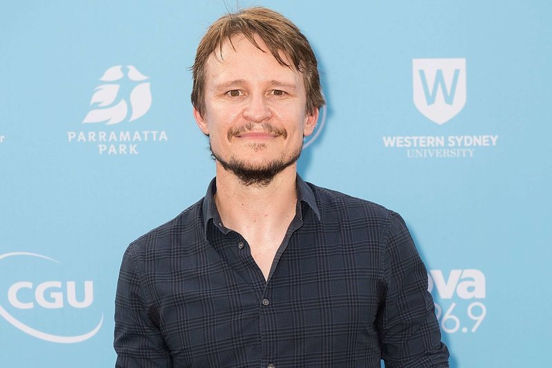Damon Herriman