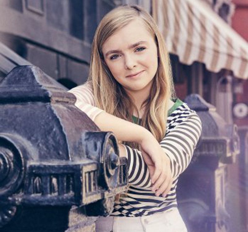 La actriz participará en la película