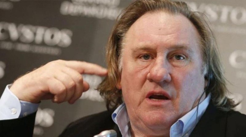 El actor ha sido denunciado