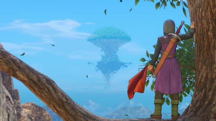 Dragon Quest XI, declaraciones director sobre la saga en IGN, Zonared