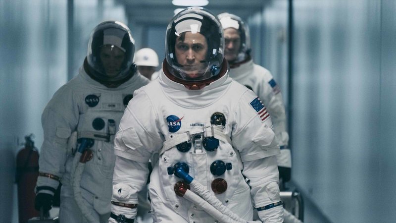 Ryan Gosling en First Man