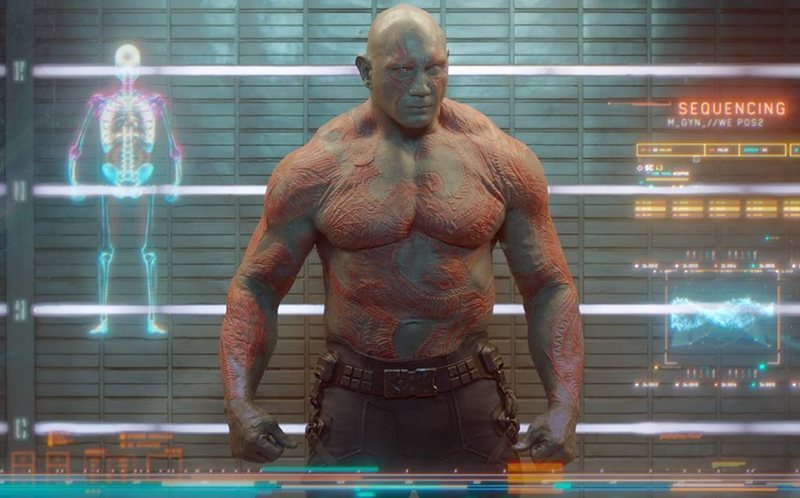 Drax el Destructor