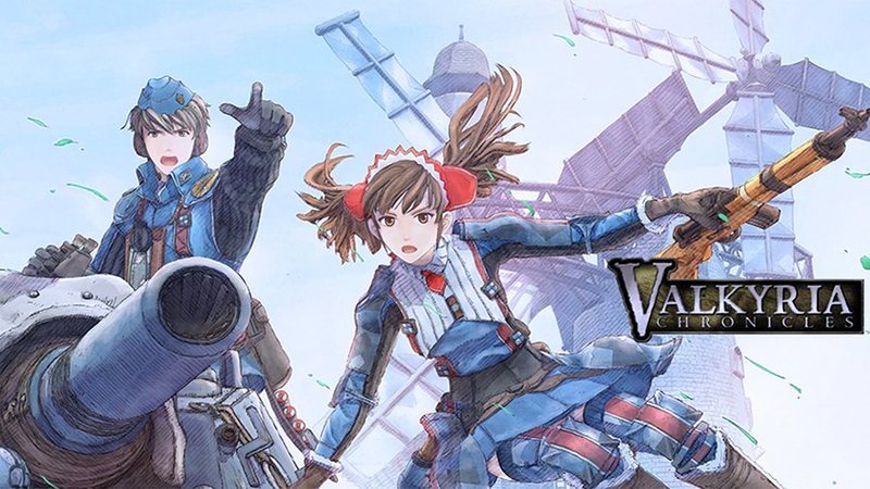 Valkyria Chronicles