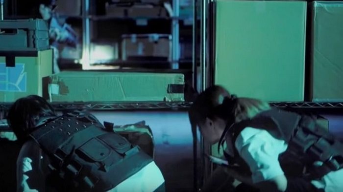 atracción Metal Gear Solid