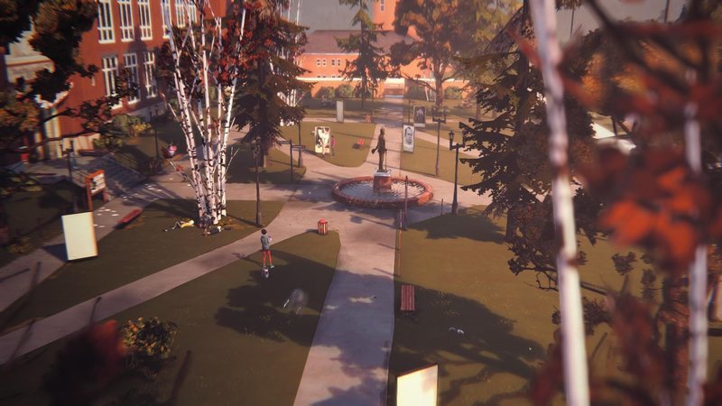 Life Is Strange: Welcome to Blackwell Academy