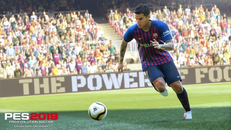 PES 2019