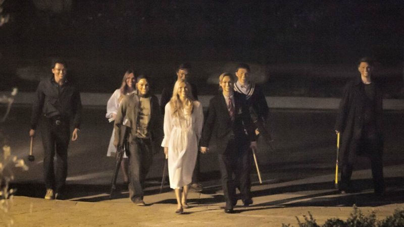 La serie llegará a España completa