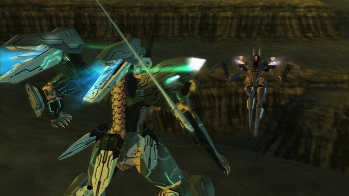 Zone of the Enders, nueva entrega Cygames, declaraciones, Zonared