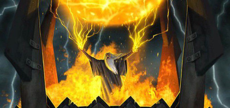 Warlock: Master of the Arcane