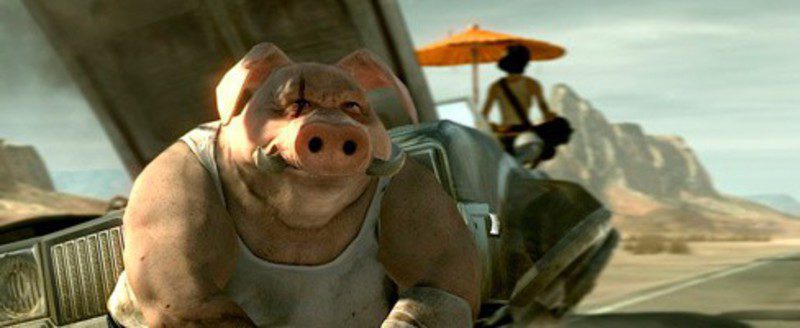 Beyond Good & Evil 2