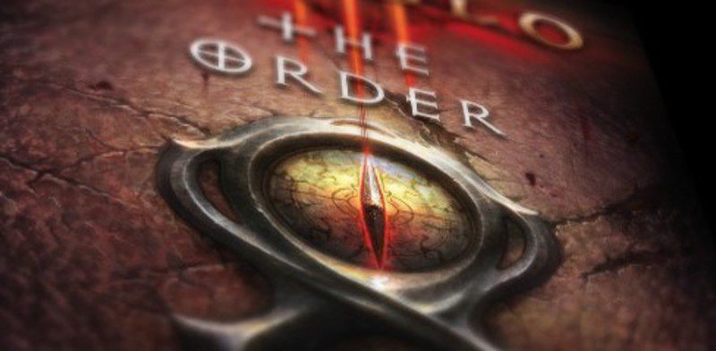 Diablo III The Order