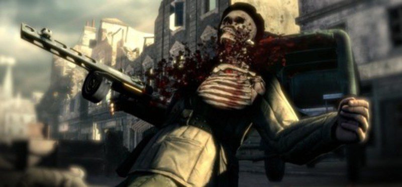 'Sniper Elite V2' se convierte en el juego más vendido en Reino Unido la última semana