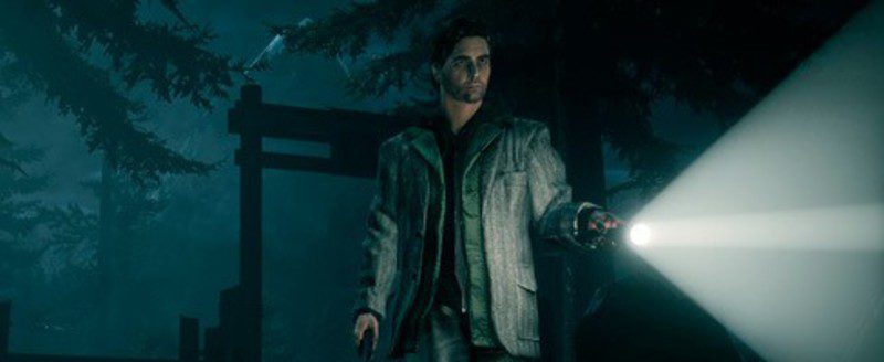 Alan Wake