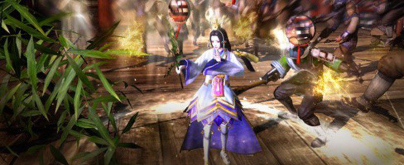Warriors Orochi 3