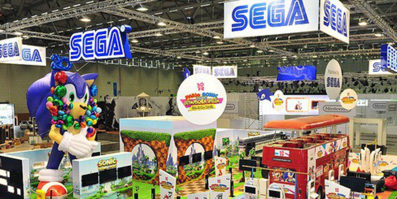 Sega en la Gamescom 2011