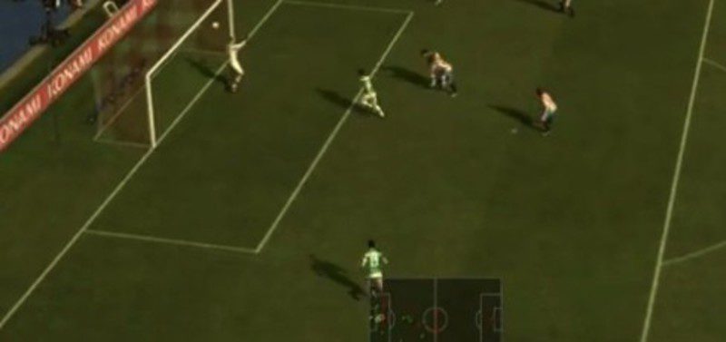  pes 2012