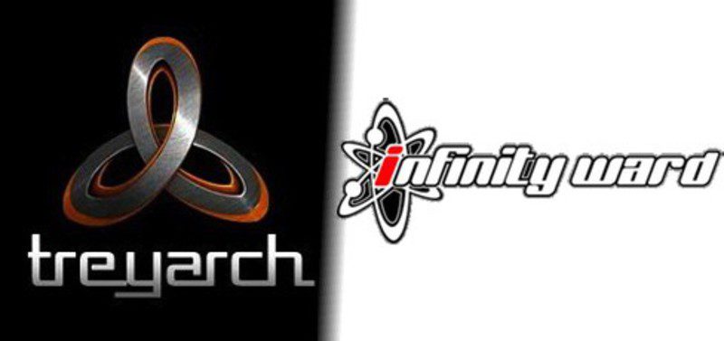  infinity ward treyarch