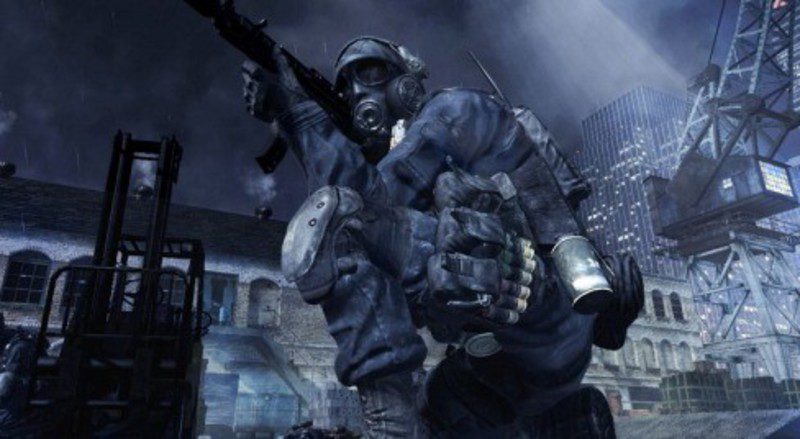 Call of Duty Modern Warfare 3