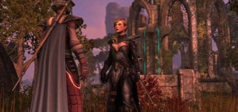  elder scrolls online