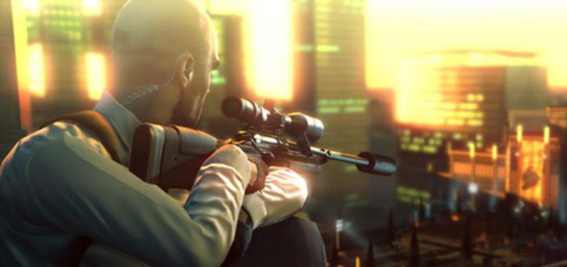 hitman sniper challenge