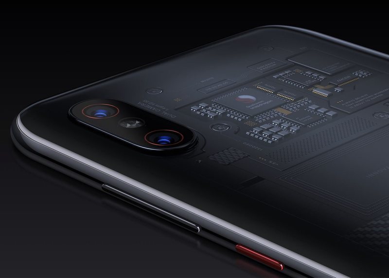 Una nueva versión del Xiaomi Mi 8