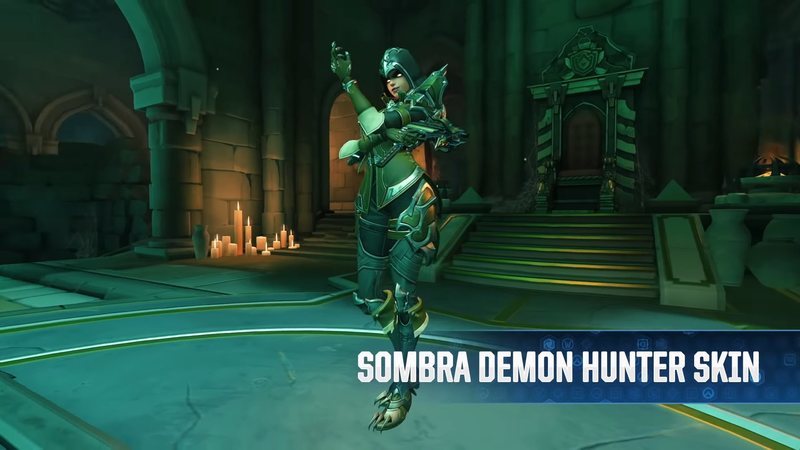 Overwatch Sombra