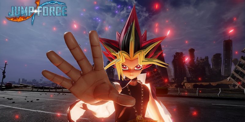 Yu-Gi-Oh! Jump Force