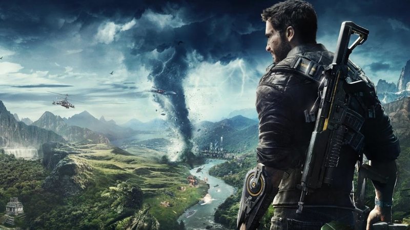 Just Cause 4