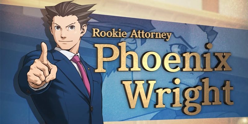 Ace Attorney Trilogy