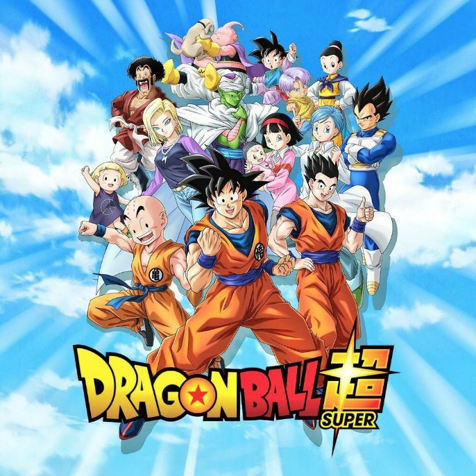 Dragon Ball Super