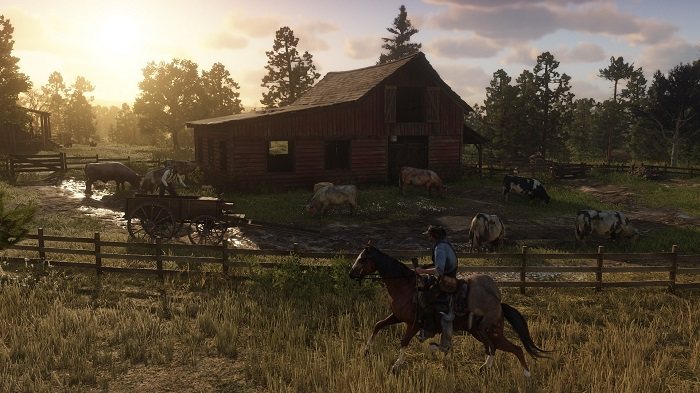 Red Dead Redemption declaraciones, cientos de decisiones por tomar, Zonared