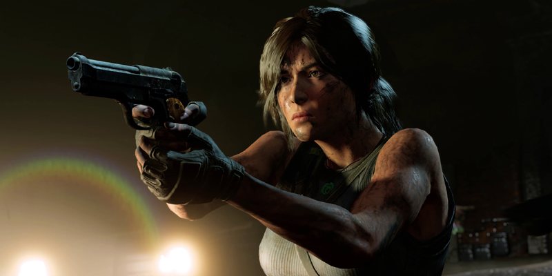 Shadow of the Tomb Raider