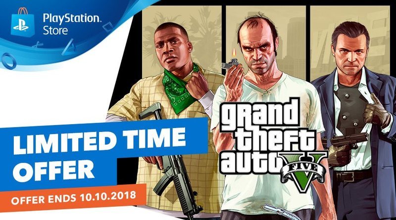 Oferta GTA V