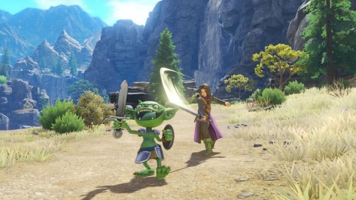 Opinión Oriol Vall-llovera Zonared, 'Dragon Quest XI', JRPG de la generación 2