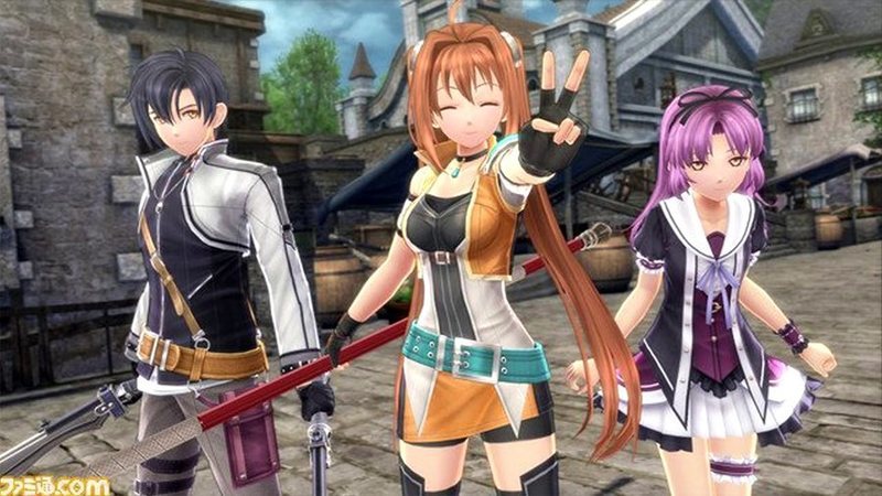 The Legend of Heroes: Trails of Cold Steel IV