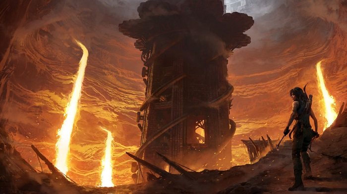 La Fragua, primer DLC de Shadow of the Tomb Raider anunciado, Zonared