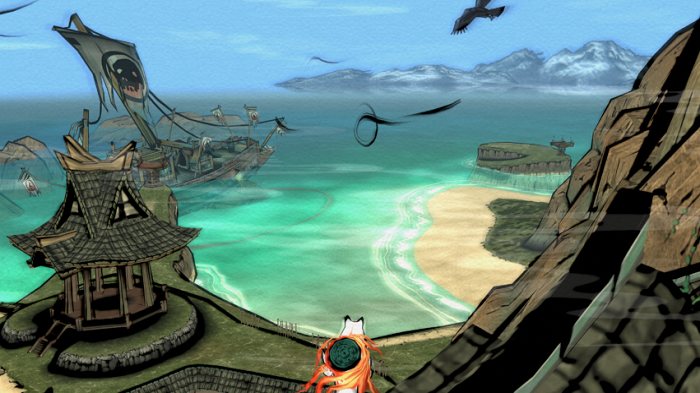 Okami consigue su segundo récord Guinness, Zonared