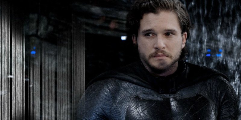 Harington sufrió un accidente