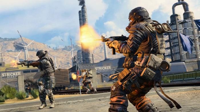 Black Ops IIII adelanta lanzamiento en Espala a 11 de octubre de 2018, Zonared