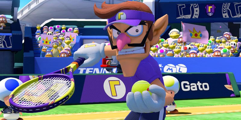 Mario Tennis Aces