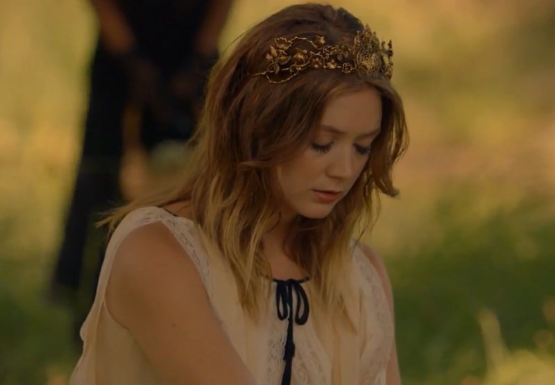 Mallory podría cambiarlo todo