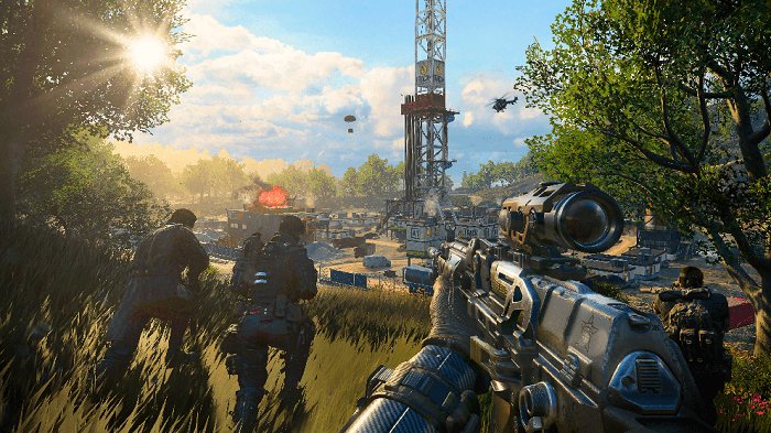 Black Ops 4 bate un nuevo récord: más de 500 millones de dólares en menos de 3 días, Zonared